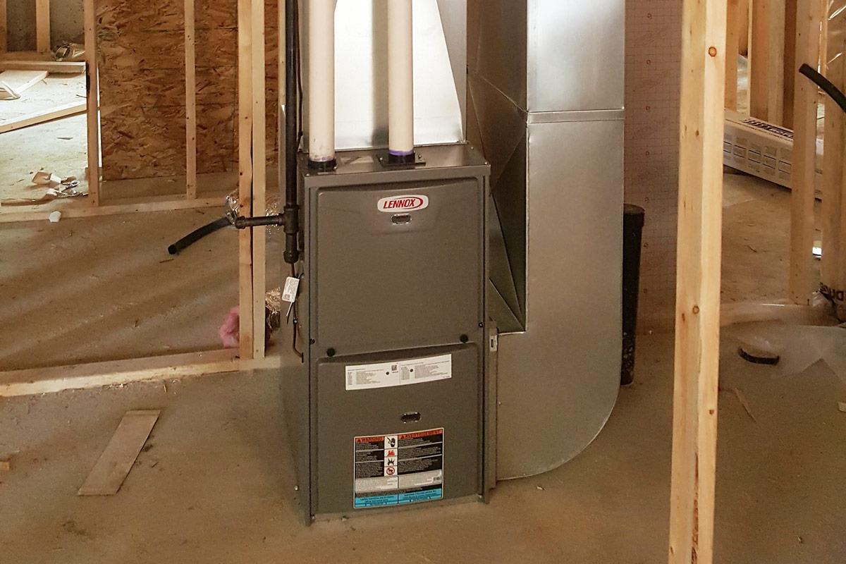 HVAC and plumbing in Woodbury MN