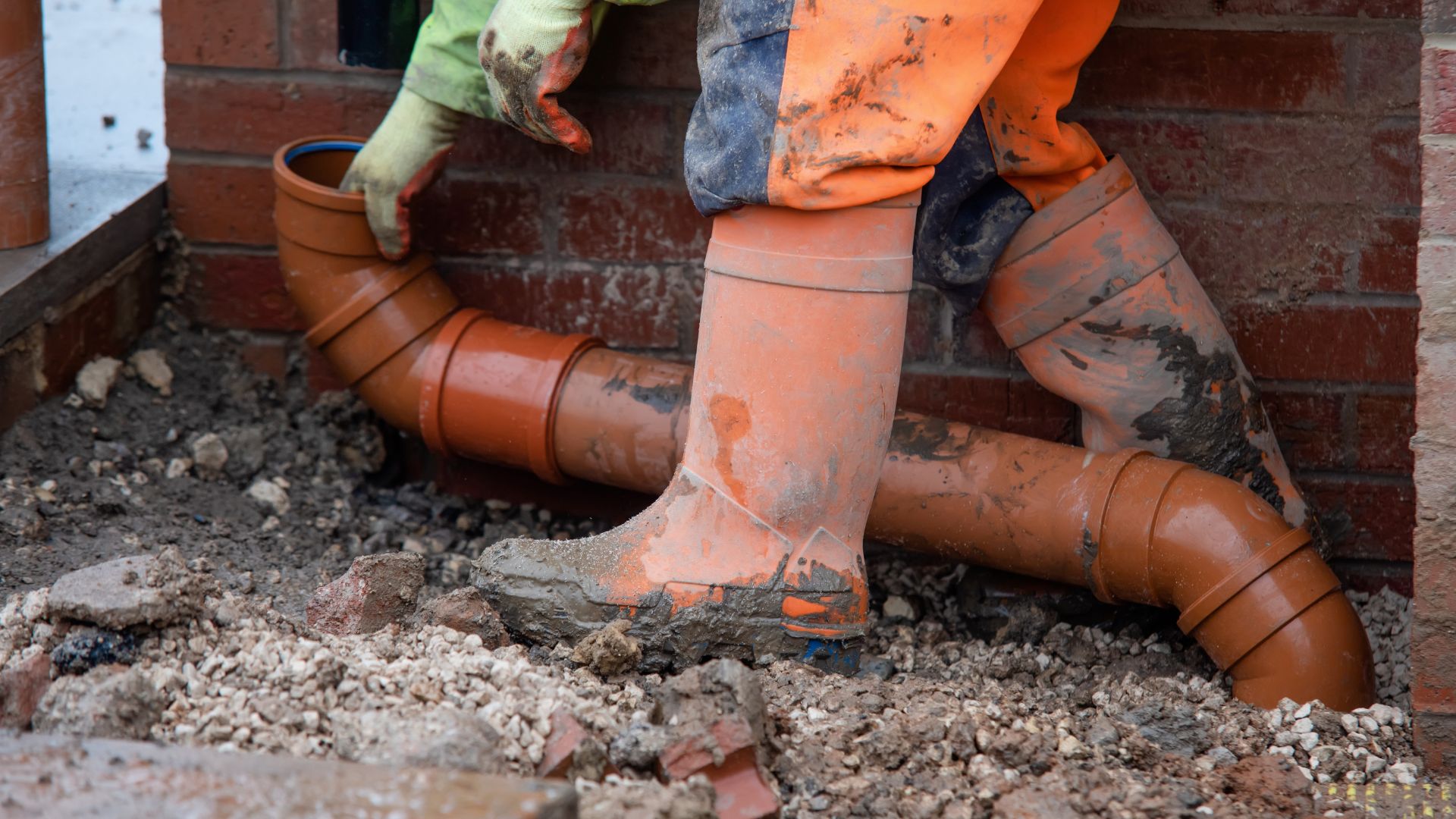 Winter-ready drain cleaning and clearing Minnesota protecting pipes from freeze damage