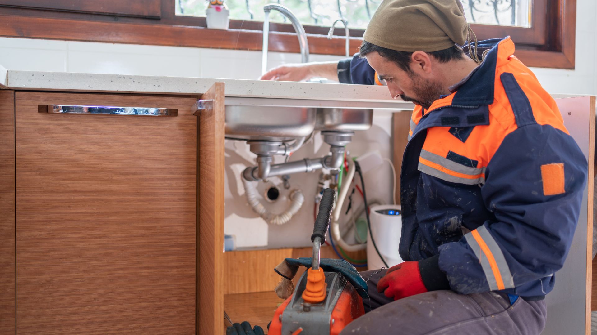 HVAC and plumbing in Scandia MN