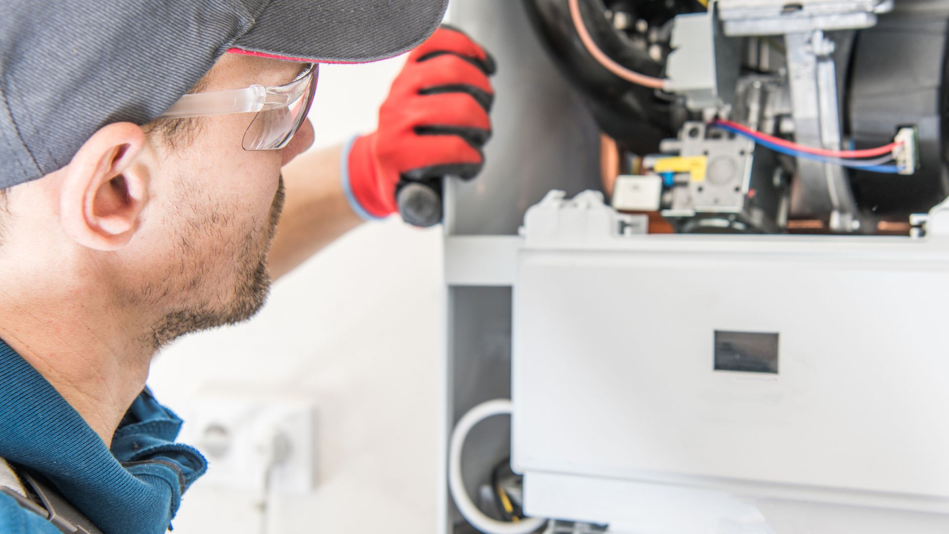HVAC and plumbing in Mahtomedi MN