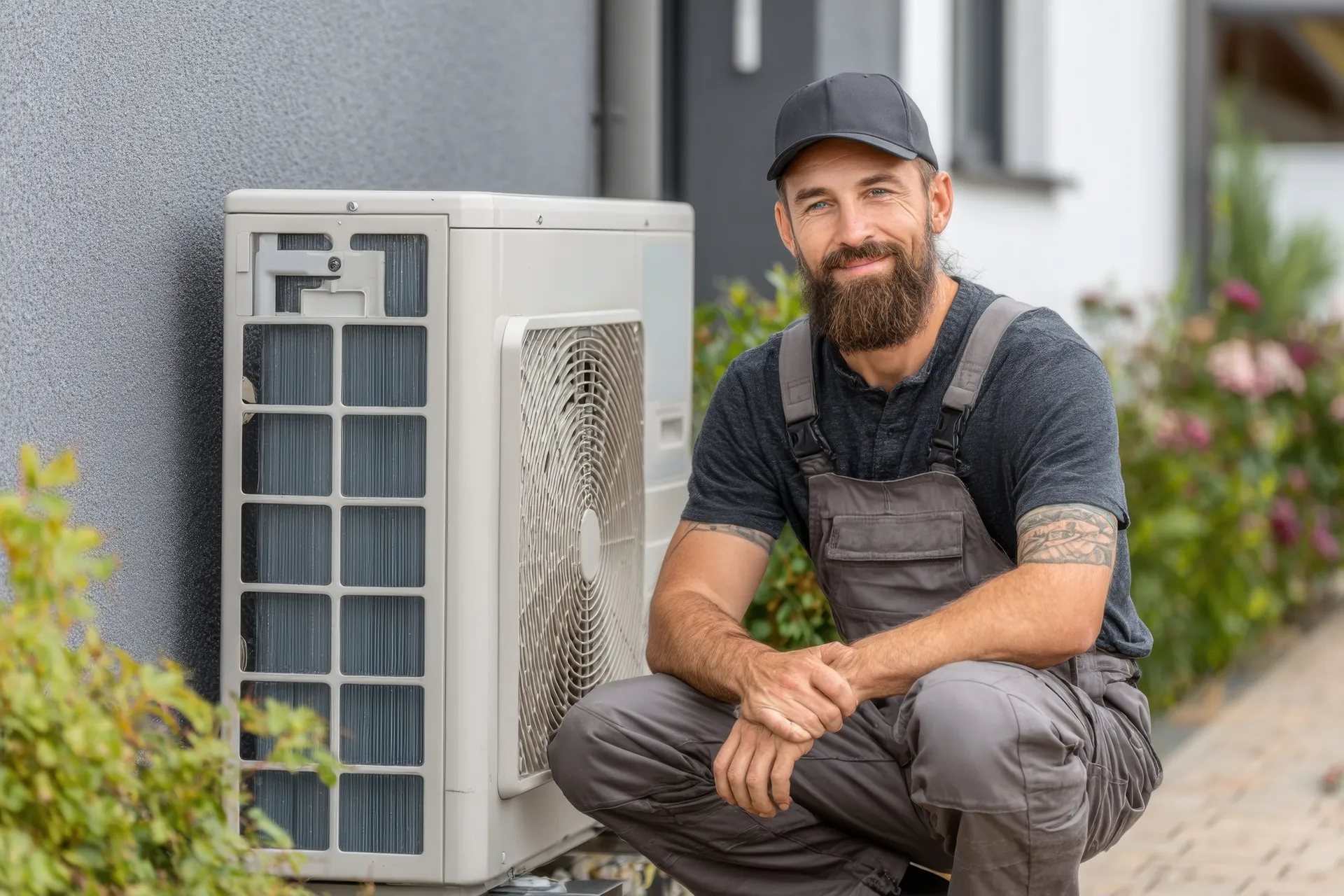 Licensed expert delivering AC maintenance Minnesota services