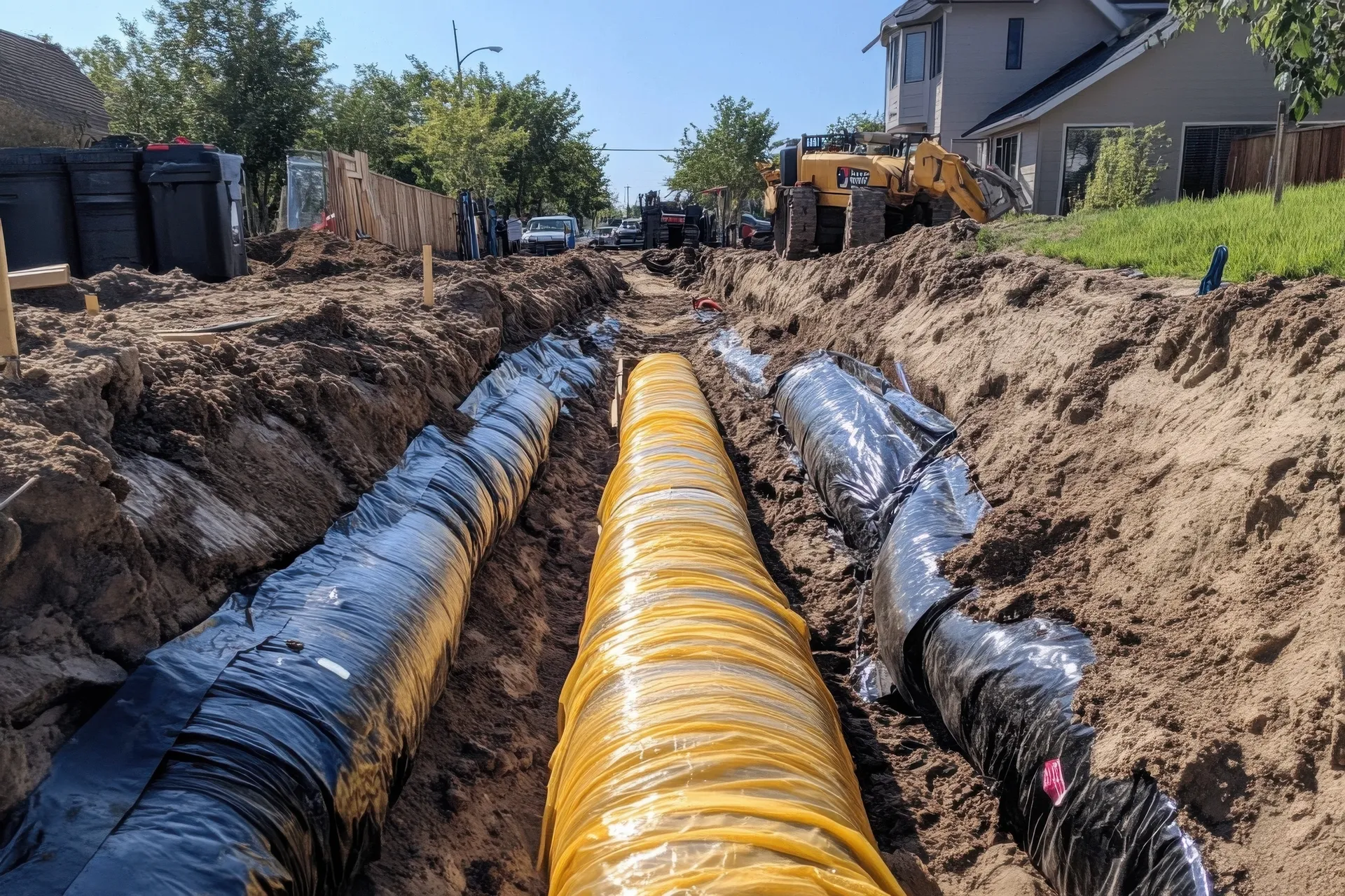 HVAC and Plumbing in Oak Park Heights MN