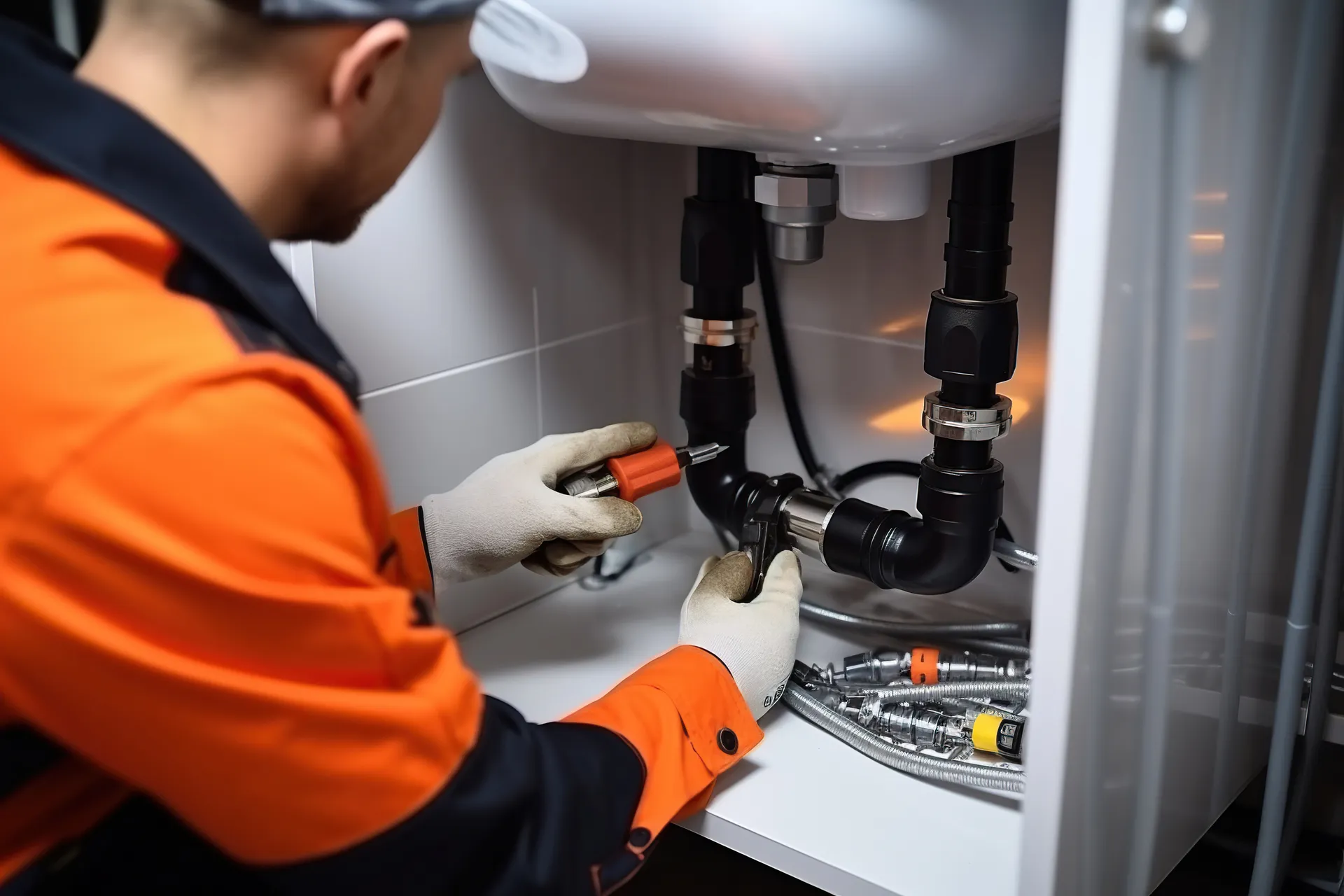 Plumbing services in Lakeland MN