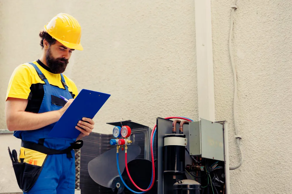 HVAC and plumbing in Newport MN