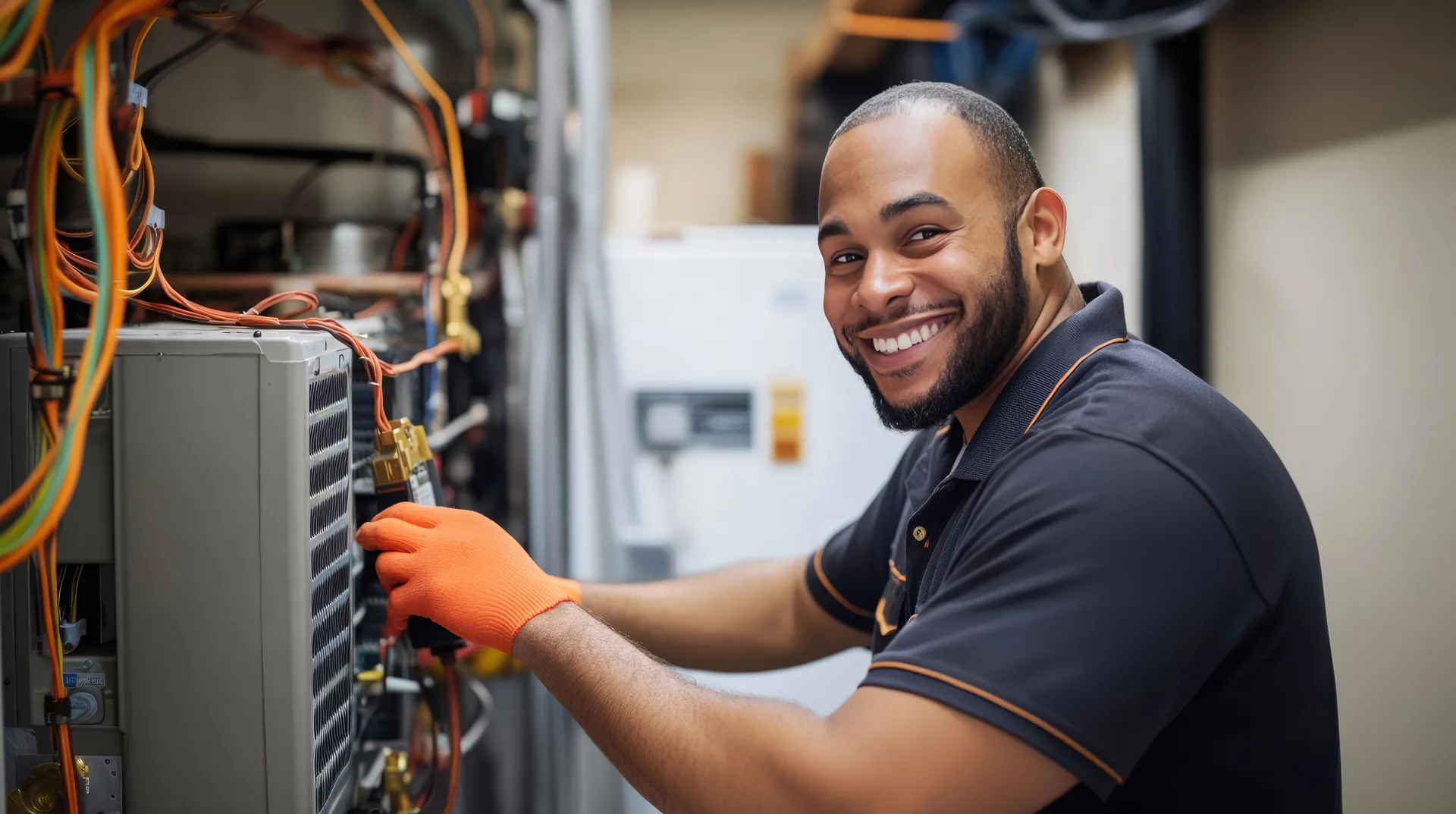Heating services in Lakeland MN