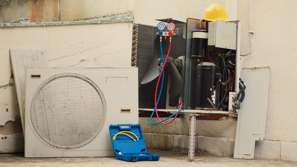 AC Compressor Repair vs Replacement Cost: Why This HVAC Part Gets Expensive Fast